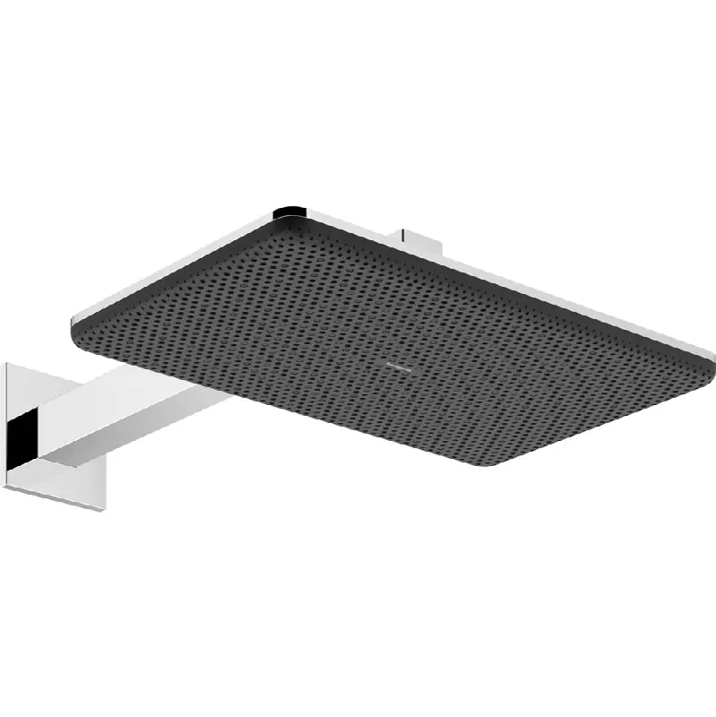 Raindance Alive Q Showerhead 210/340 2-Jet with Showerarm, 2.5 GPM