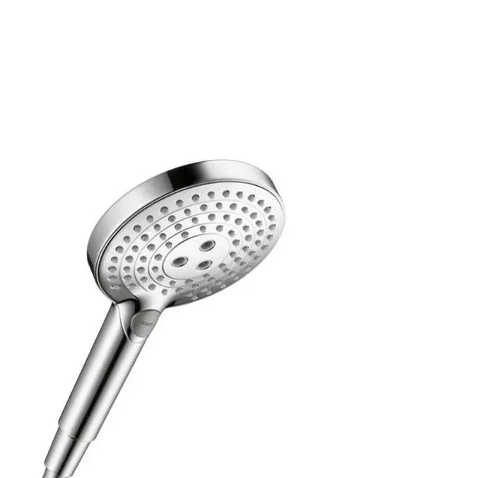 Raindance Select S Handshower 120 3-Jet PowderRain, 1.75 GPM