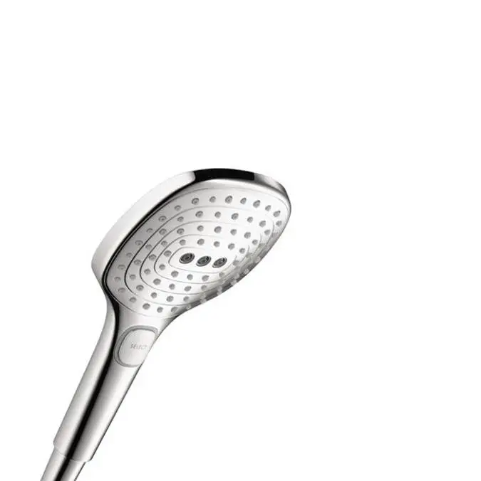 Raindance Select E Handshower 120 3-Jet, 2.5 GPM
