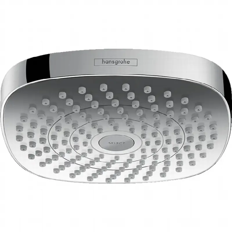 Croma Select E Showerhead 180 2-Jet, 1.5 GPM