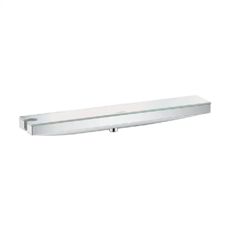 Rainfinity Wall Outlet 500 with Handshower Holder and Shelf