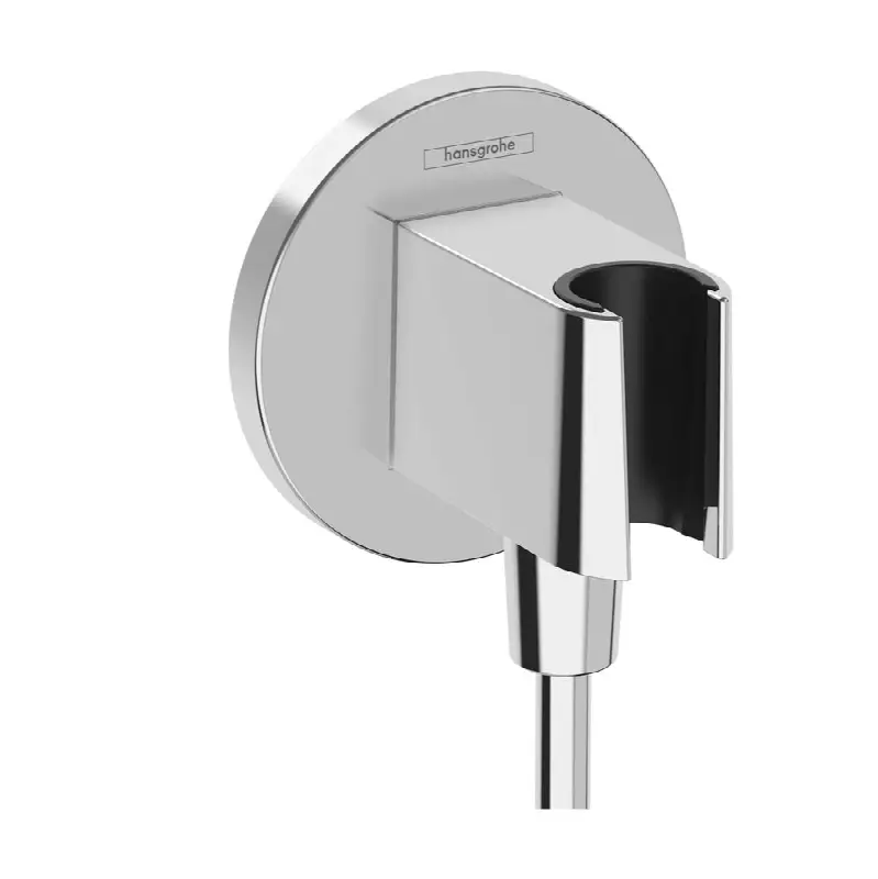 FixFit S Wall Outlet with Handshower Holder