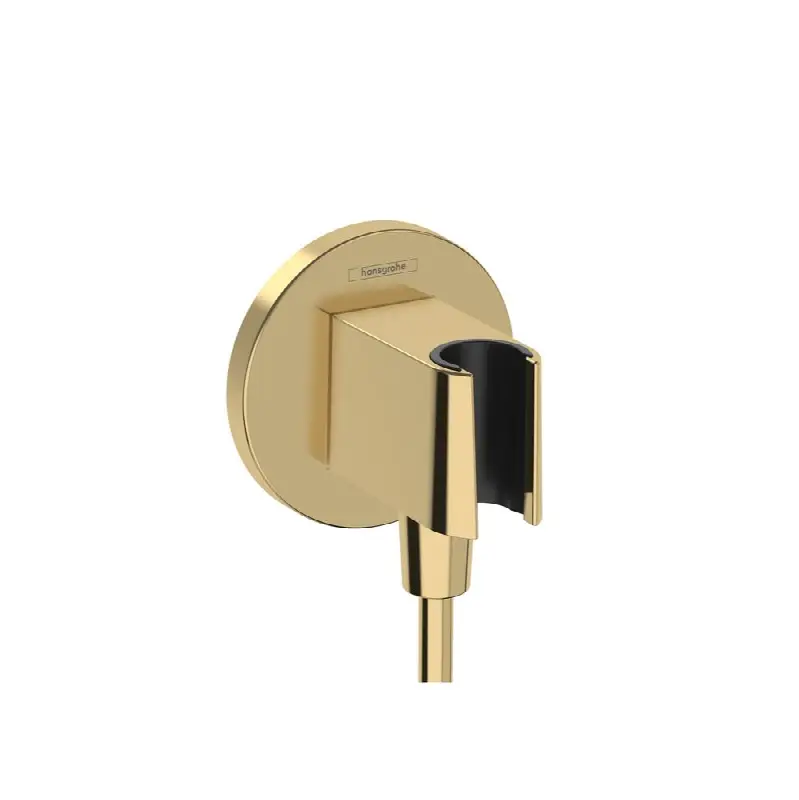 FixFit E Wall Outlet with Handshower Holder