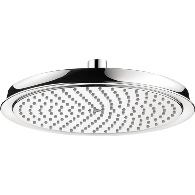Raindance Classic Showerhead 240 1-Jet PowderRain, 1.75 GPM
