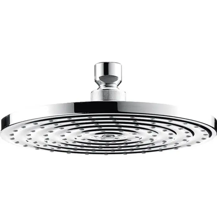 Raindance S Showerhead 180 1-Jet Rain, 2.5 GPM