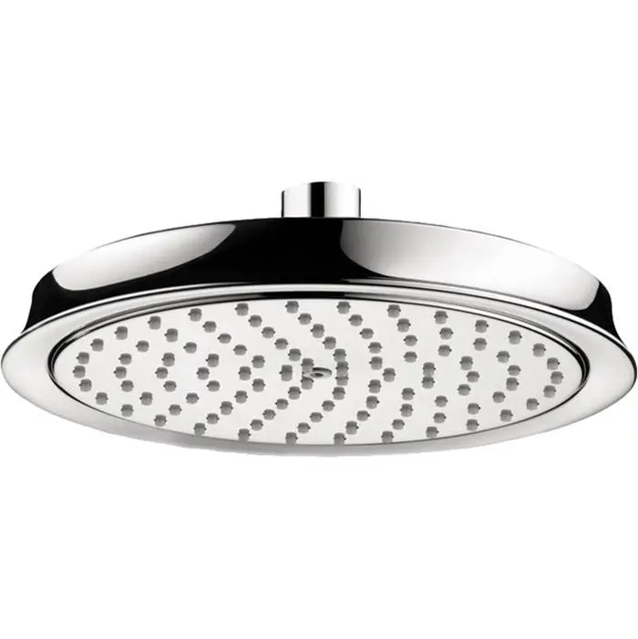 Raindance Classic Showerhead 180 1-Jet Rain, 1.75 GPM