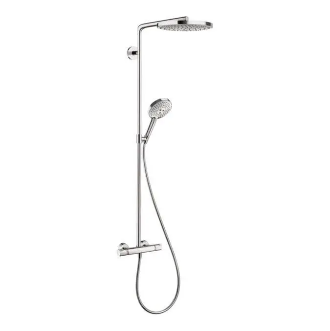 Raindance Select S Showerpipe 240 2-Jet, 2.5 GPM