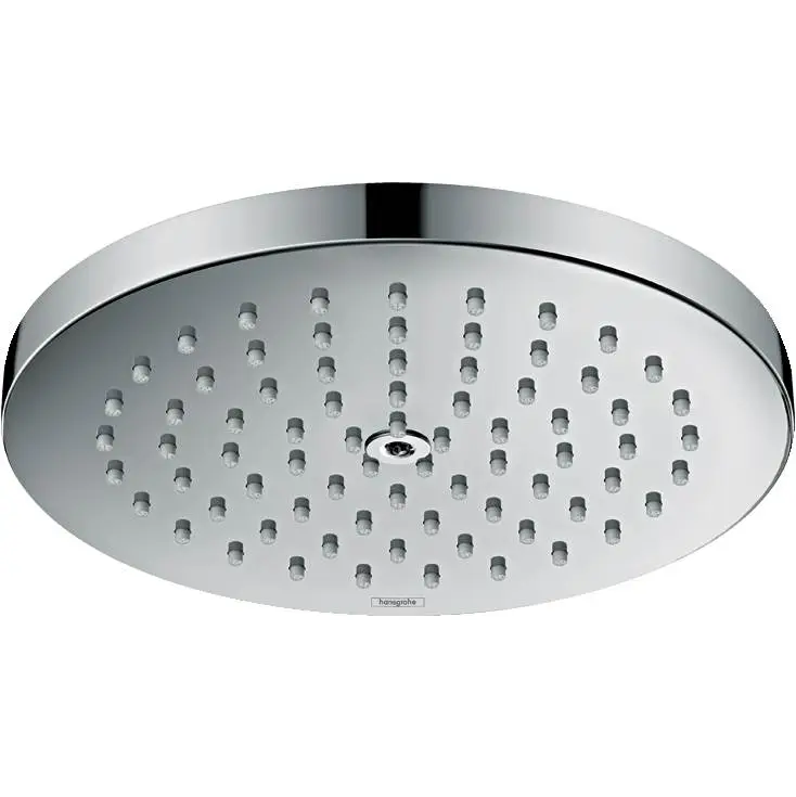 Raindance S Showerhead 180 1-Jet PowderRain, 1.75 GPM