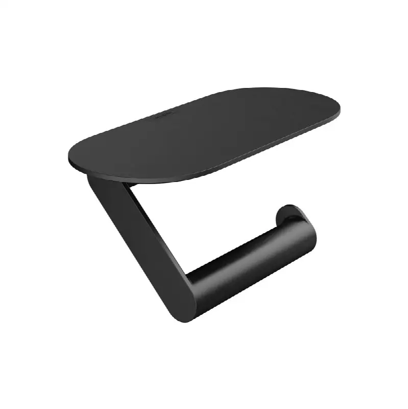WallStoris Toilet Paper Holer with Shelf