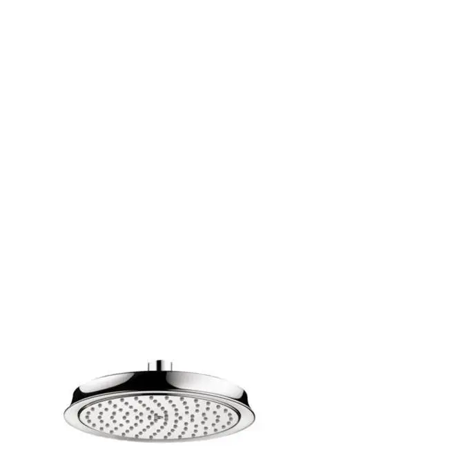 Raindance Classic Showerhead 180 1-Jet, 2.5 GPM