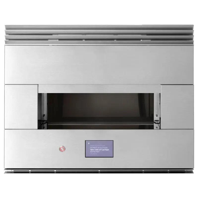 30" Smart Flush Hearth Oven