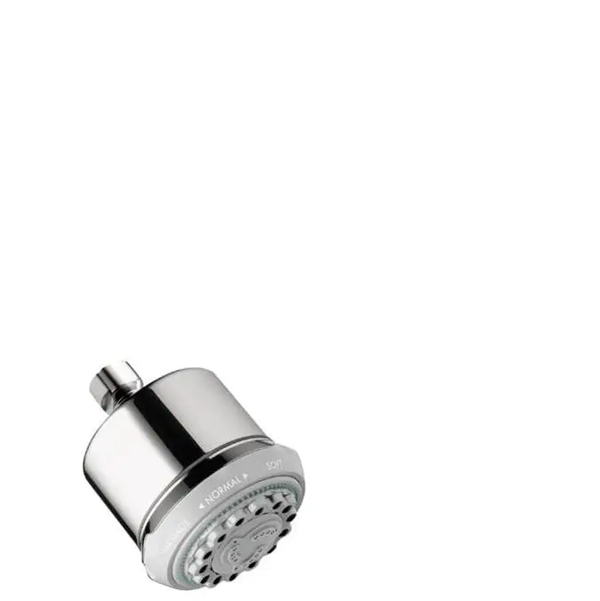 Clubmaster Showerhead 3-Jet, 2.5 GPM
