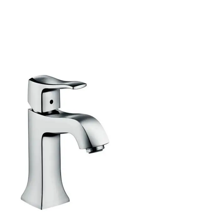 Metris C Single-Hole Faucet 100 with Pop-Up Drain, 1.2 GPM