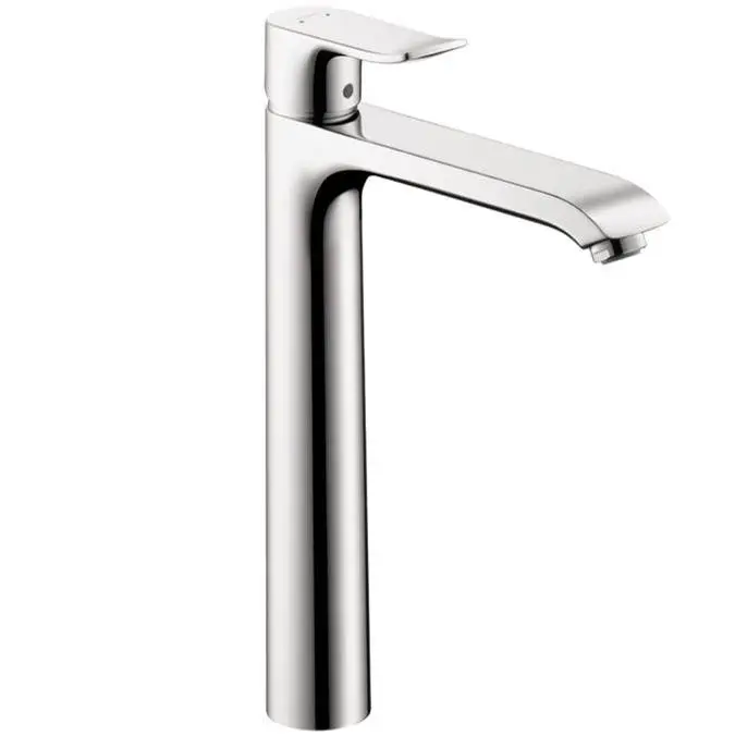 Metris Single-Hole Faucet 260 with Pop-Up Drain, 1.2 GPM