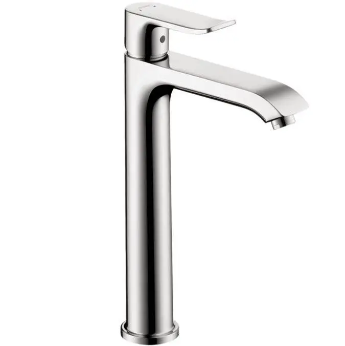 Metris Single-Hole Faucet 200 with Pop-Up Drain, 1.2 GPM
