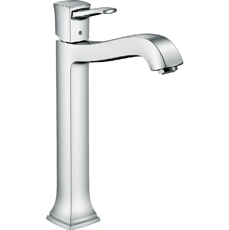 Metropol Classic Single-Hole Faucet 260 with Pop-Up Drain, 1.2 GPM