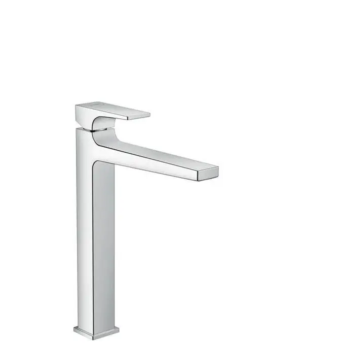 Metropol Single-Hole Faucet 260 with Lever Handle, 1.2 GPM
