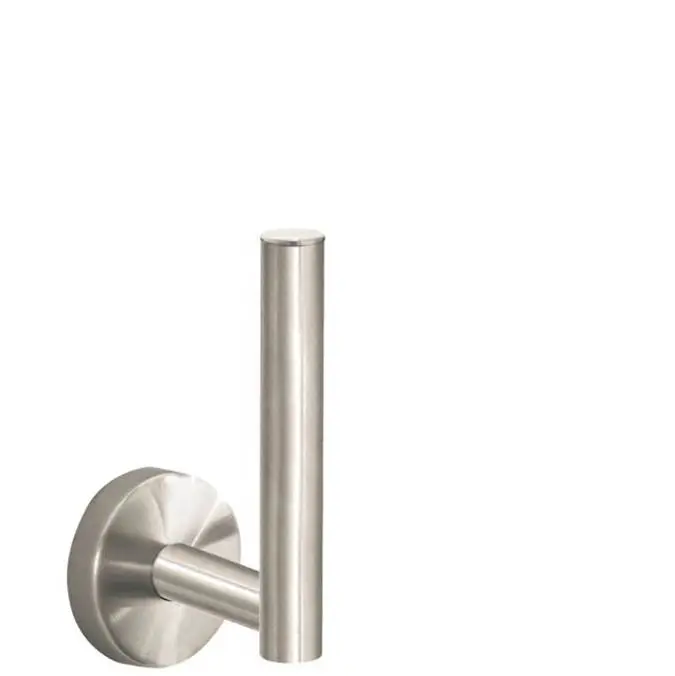 Logis Spare Roll Holder in Brushed Nickel