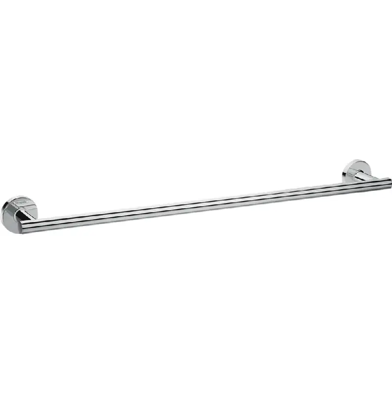 Logis Universal Towel Bar, 24" in Chrome