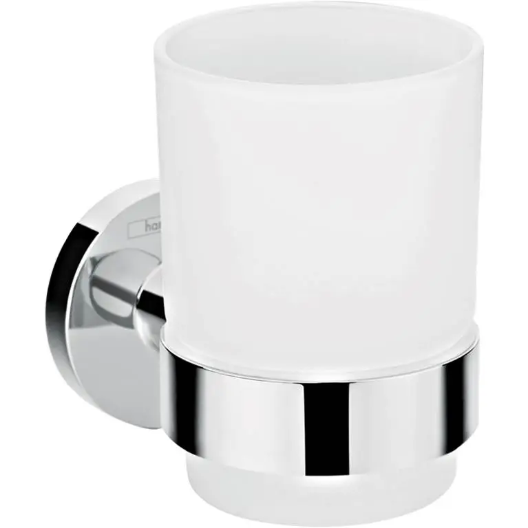 Logis Universal Tumbler in Chrome