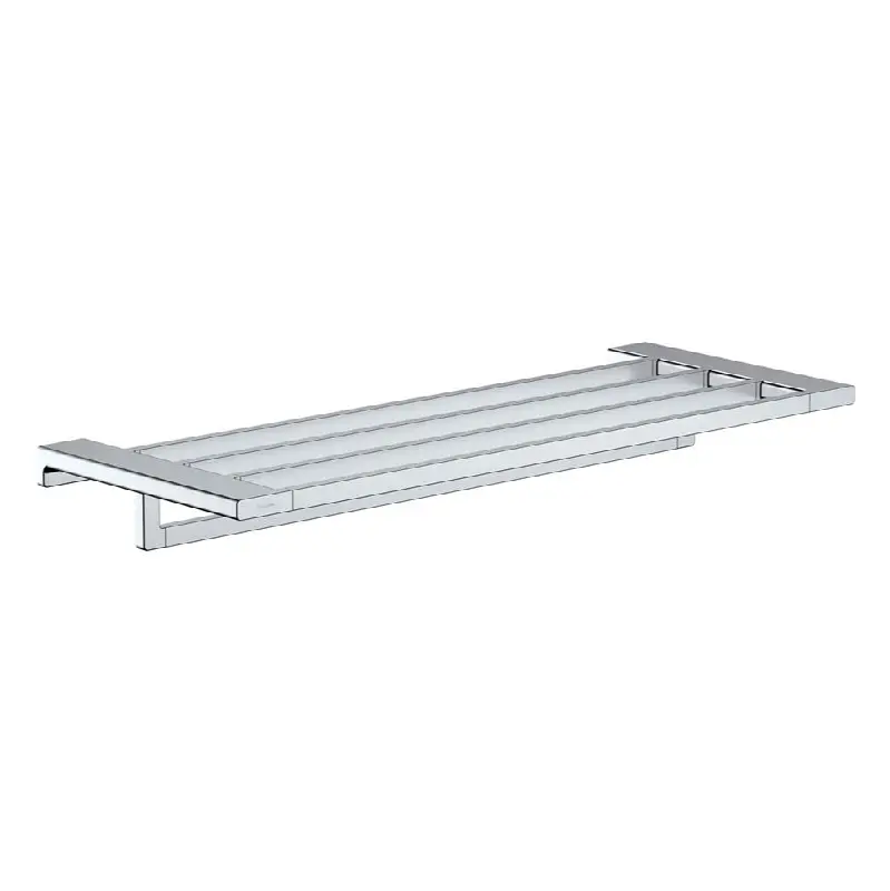 AddStoris Towel Rack with Towel Bar