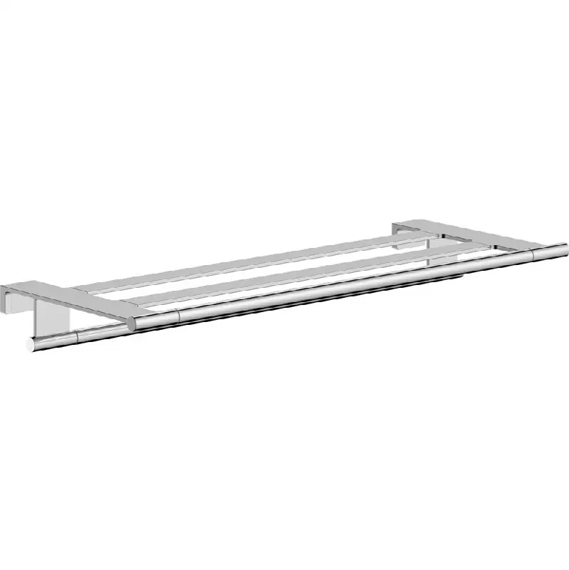 AddStoris S Towel Rack with Towel Bar
