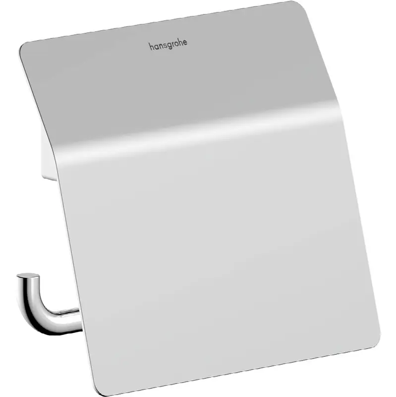 AddStoris S Toilet Paper Holder with Cover