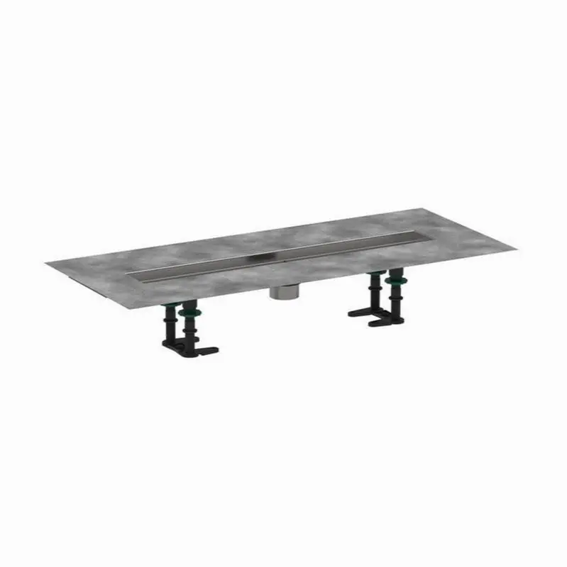 RainDrain Rough 2" outlet 23 5/8" (600mm) in n/a