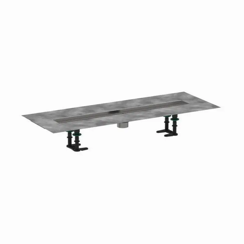 RainDrain Rough 2" outlet 27 5/8" (700mm) in n/a