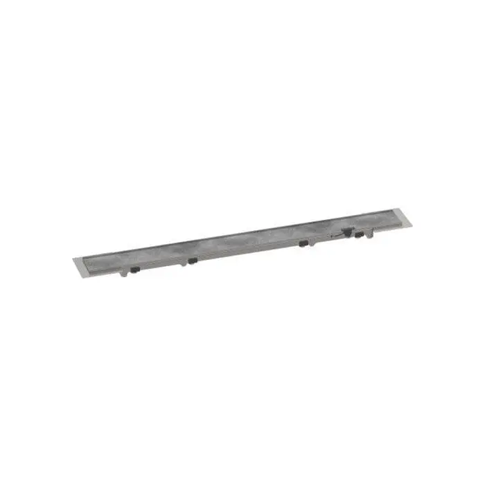 RainDrain Rock Trim Flex for 23 5/8" Rough Cut to Size and Tileable in n/a