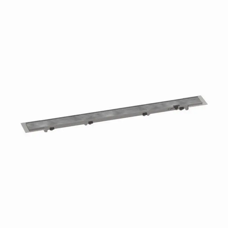 RainDrain Rock Trim Flex for 27 5/8" Rough Cut to Size and Tileable in n/a