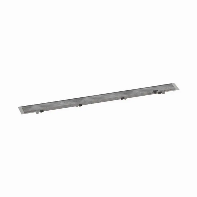 RainDrain Rock Trim Flex for 31 1/2" Rough Cut to Size and Tileable in n/a