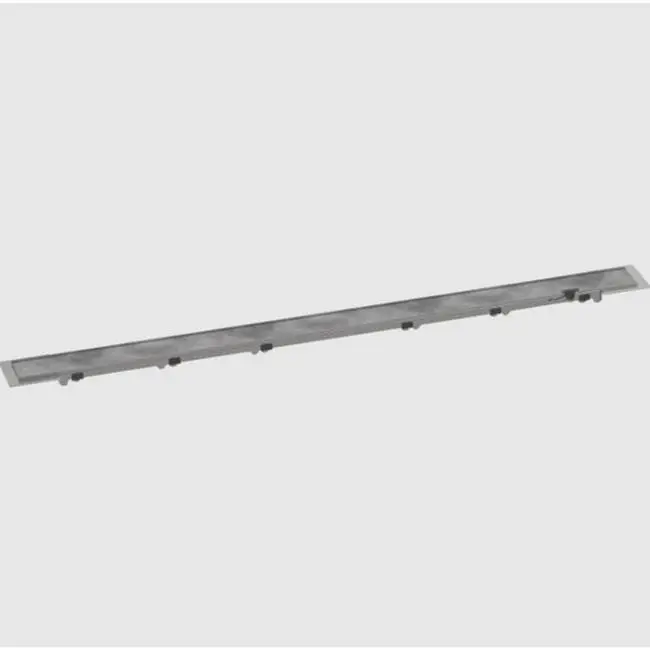 RainDrain Rock Trim Flex for 39 3/8" Rough Cut to Size and Tileable in n/a