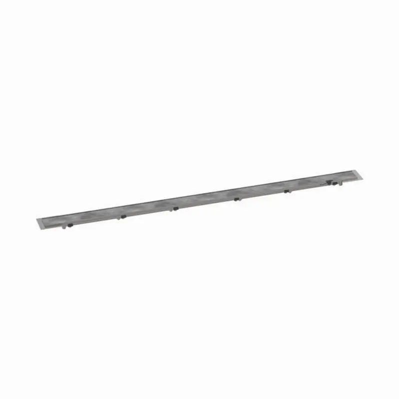 RainDrain Rock Trim Flex for 47 1/4" Rough Cut to Size and Tileable in n/a