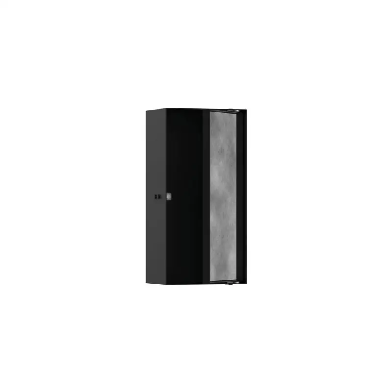 XtraStoris Rock Wall Niche with Tileable Door 12"x 6"x 4"