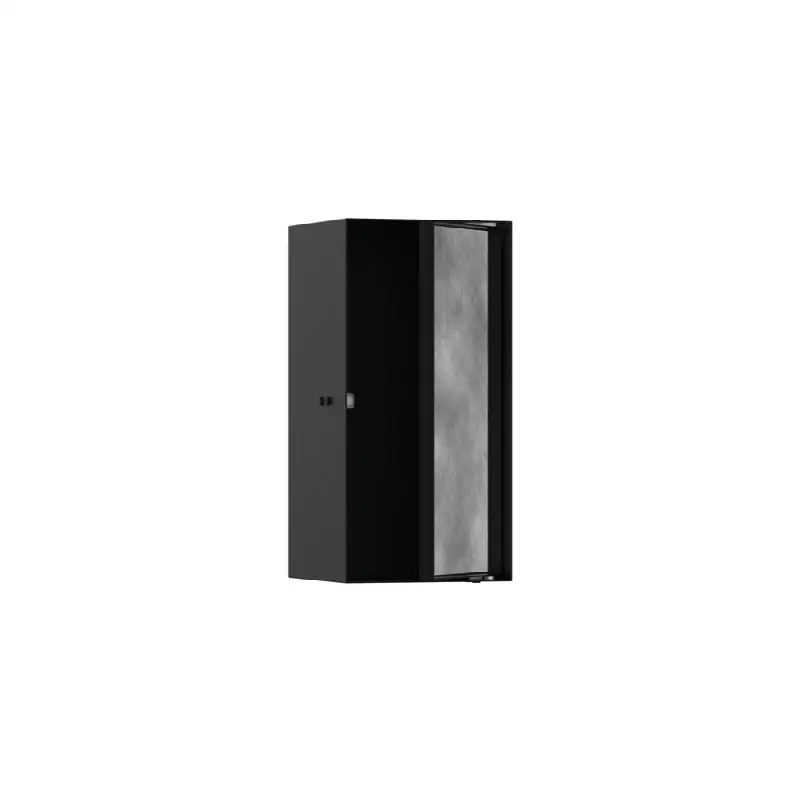 XtraStoris Rock Wall Niche with Tileable Door 12"x 6"x 5.5"