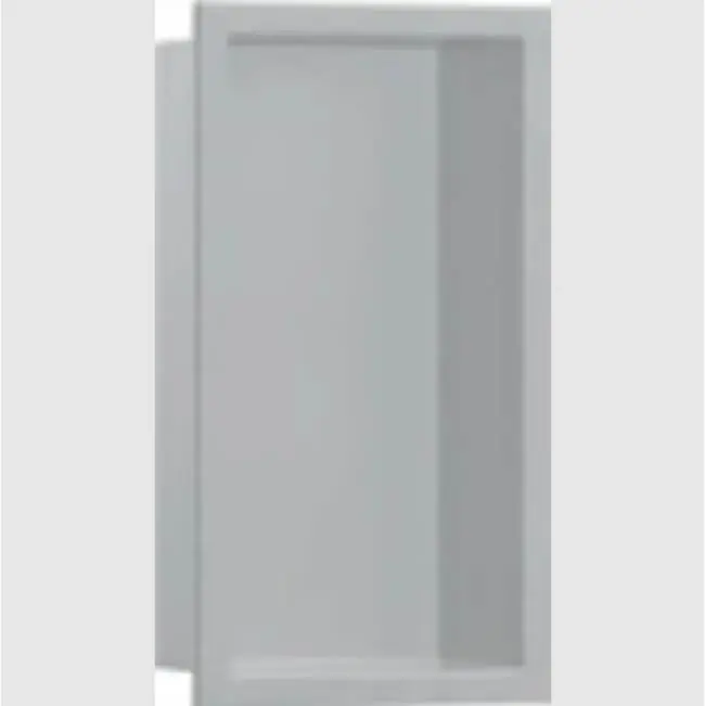 XtraStoris Original Wall Niche with Frame 12" x 6"x 5.5"
