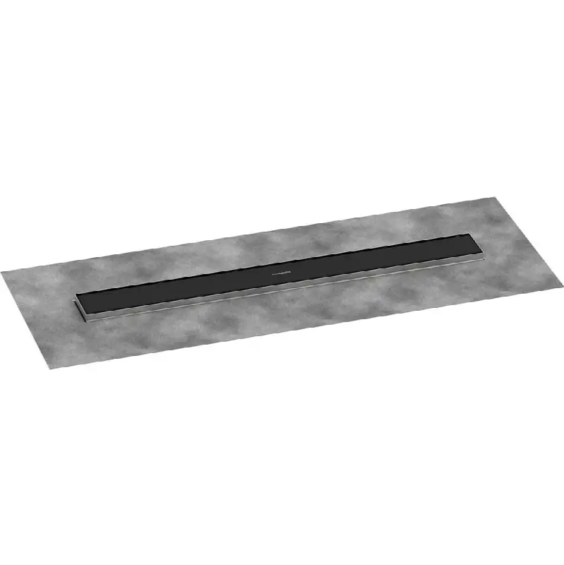 Raindrain Go Complete Set Shower Drain Basic 27, 5/8"  700mm
