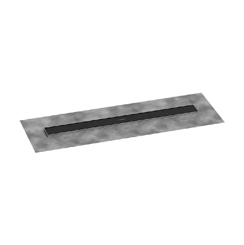 Raindrain Go Complete Set Shower Drain Basic 31, 1/2"  800mm
