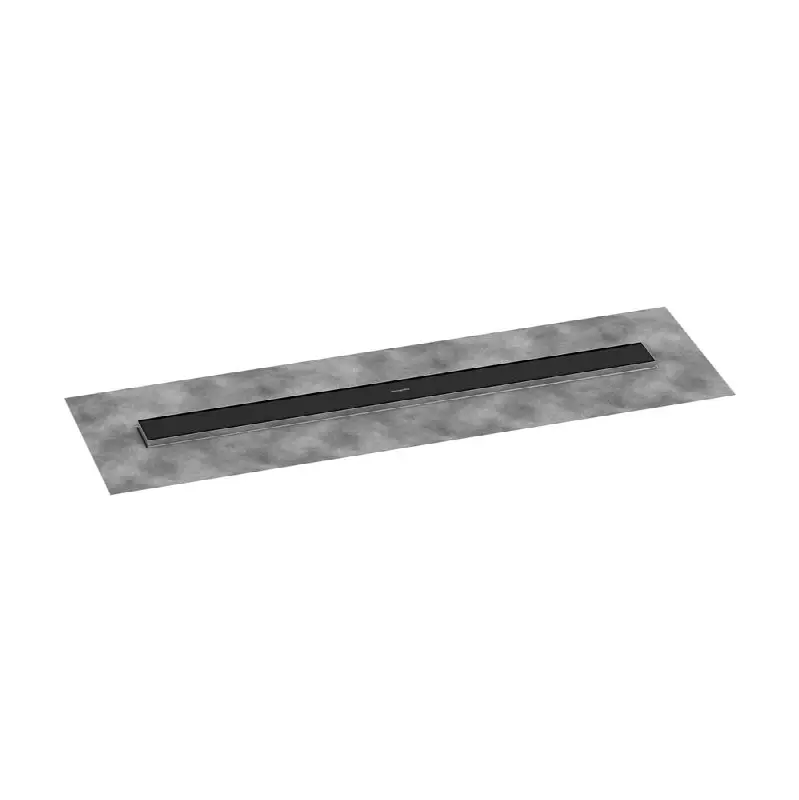 Raindrain Go Complete Set Shower Drain Basic 35, 1/2"  900mm