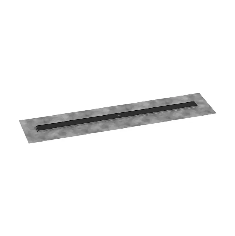 Raindrain Go Complete Set Shower Drain Basic 47, 1/4"  1200mm