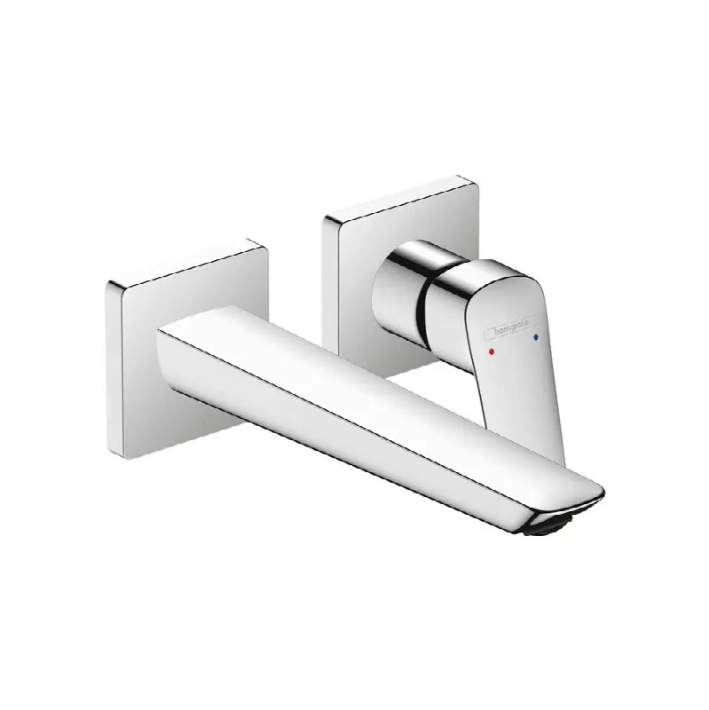 Logis Wall-Mounted Single-Handle Faucet Trim, 1.2 GPM