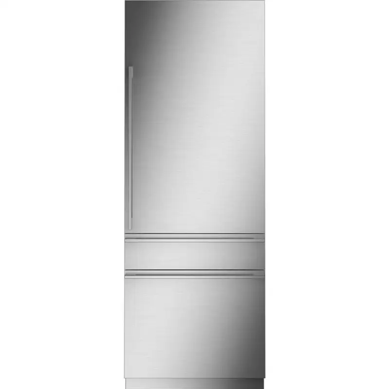 30" Integrated Customizable Refrigerator (For Single Or Dual Installation)