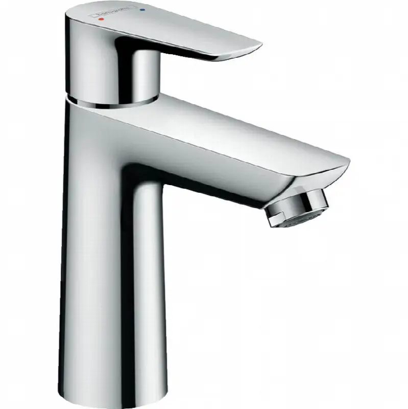 Talis E Single-Hole Faucet 110 with Pop-Up Drain, 1.2 GPM