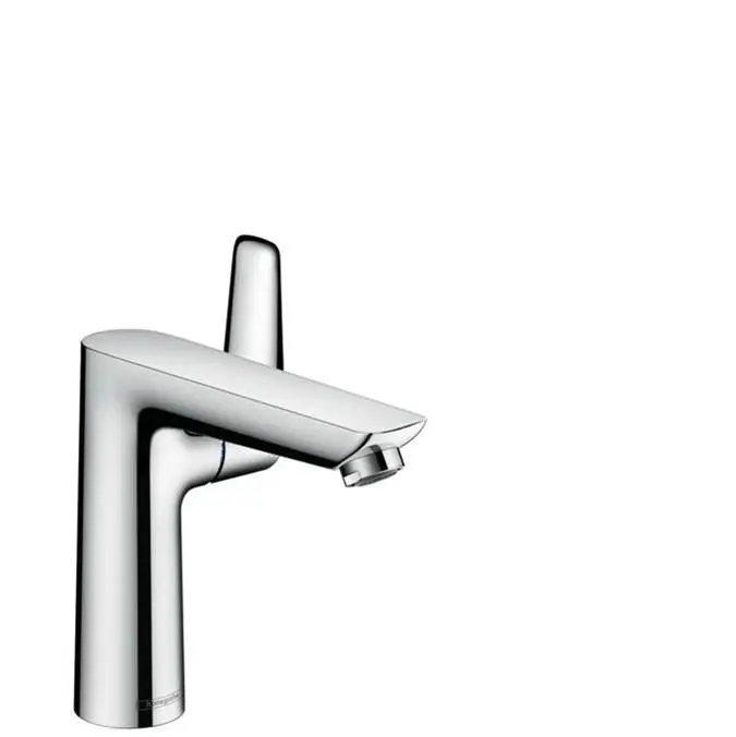 Talis E Single-Hole Faucet 150 with Pop-Up Drain, 1.2 GPM