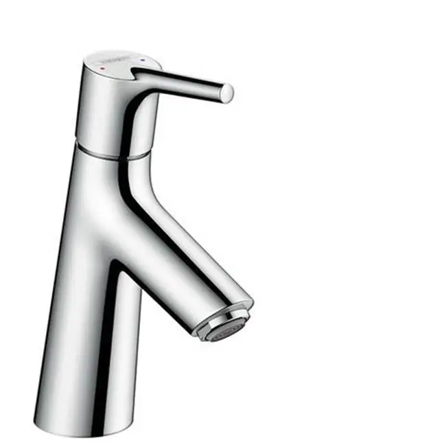 Talis S Single-Hole Faucet 80 with Pop-Up Drain, 1.2 GPM