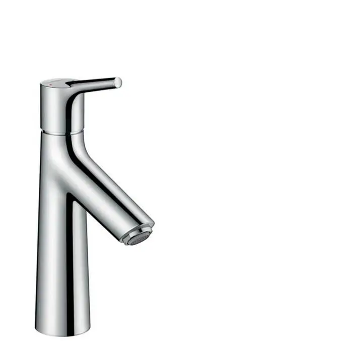 Talis S Single-Hole Faucet 100 with Pop-Up Drain, 1.2 GPM