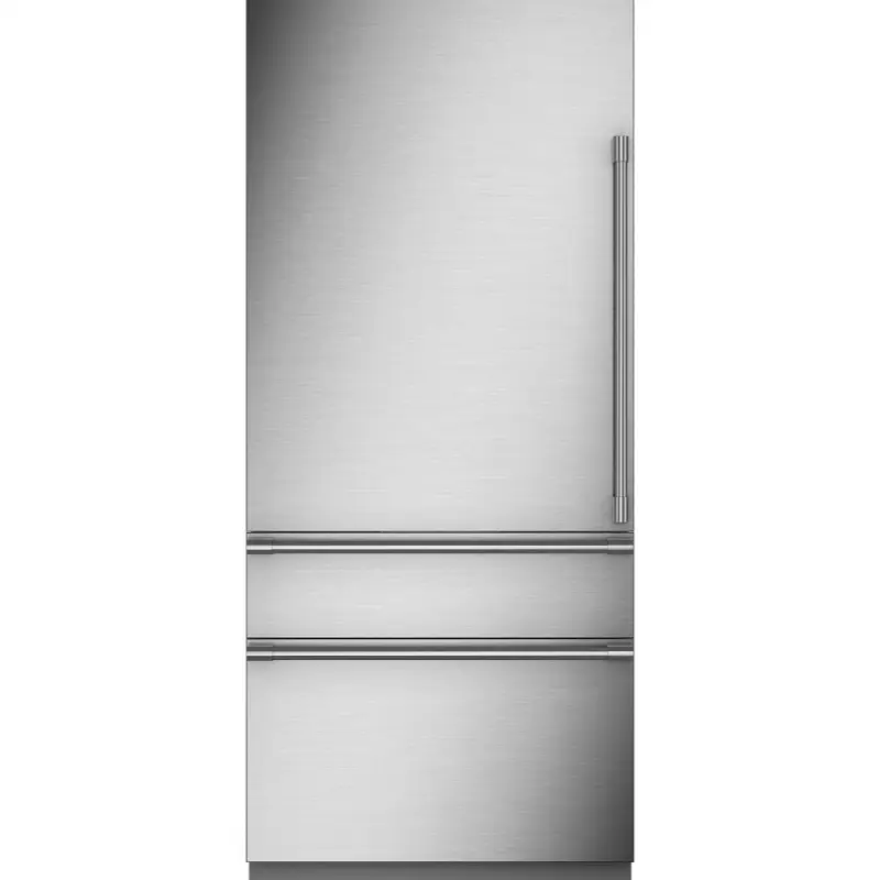 36" Width 20.8 Cuft Custom Or SS Panel