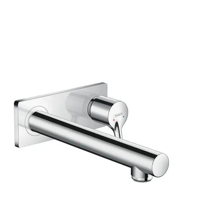 Talis S Wall-Mounted Single-Handle Faucet Trim, 1.2 GPM