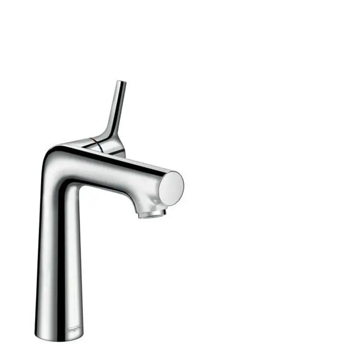 Talis S Single-Hole Faucet 140 with Pop-Up Drain, 1.2 GPM
